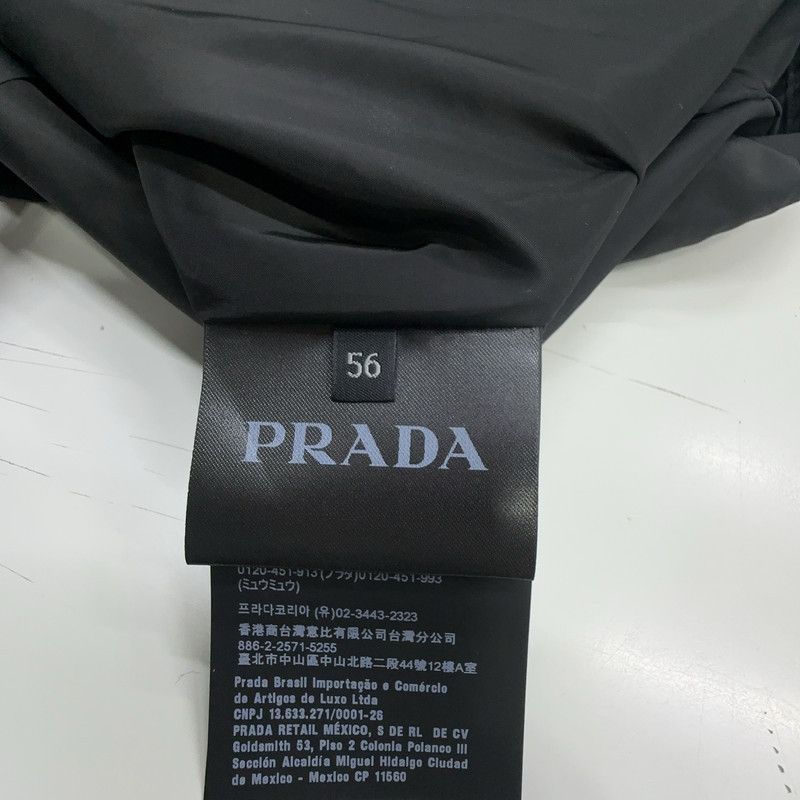 Prada Prada Color-Blocked Logo Zip-Up Hooded Jacket Size US XXL / EU 58 / 5 - 3 Thumbnail