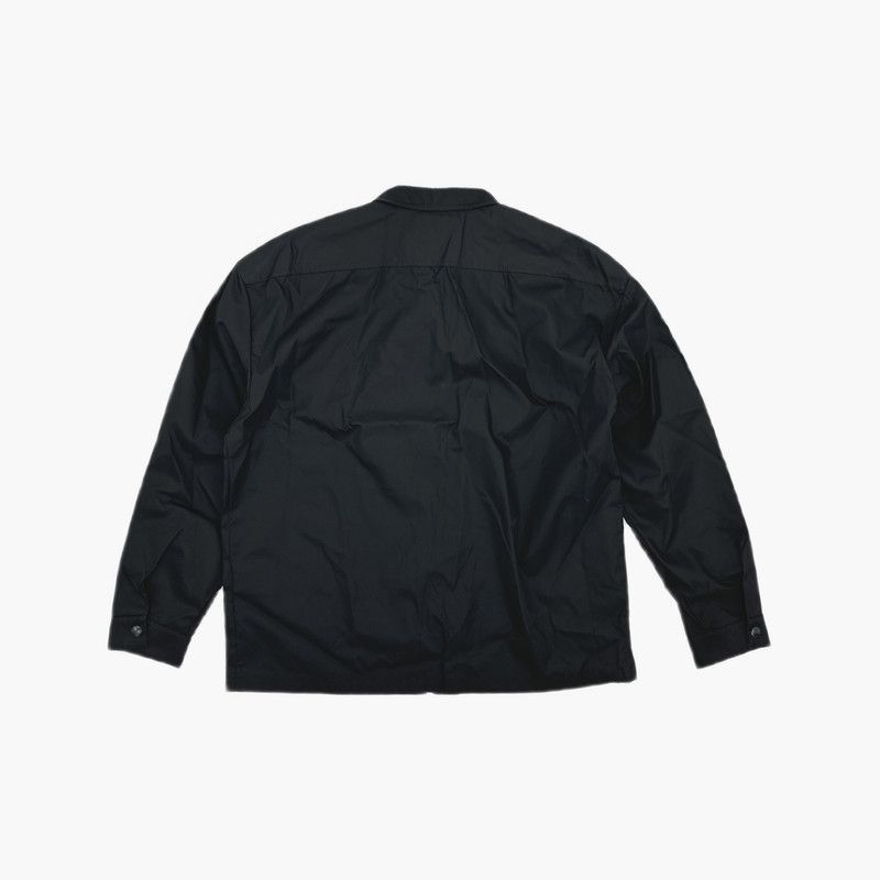 Prada Prada Black Long Sleeve Zipper Jacket Size US XL / EU 56 / 4 - 6 Thumbnail