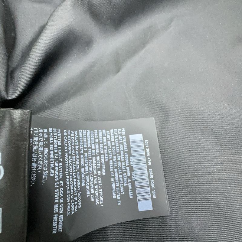 Prada Prada Black Long Sleeve Zip Jacket Size US M / EU 48-50 / 2 - 4 Thumbnail