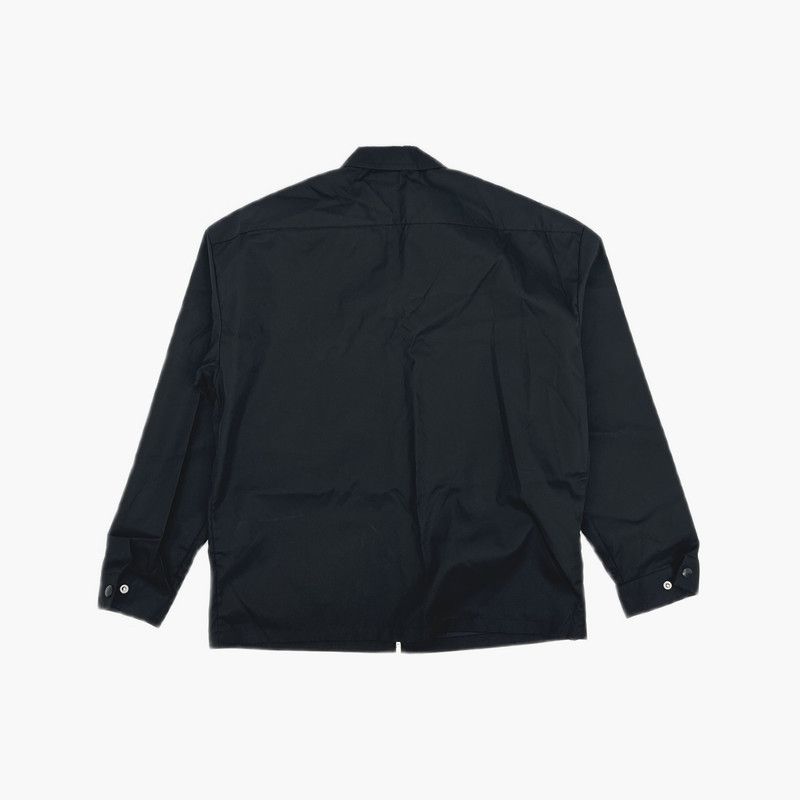 Prada Prada Black Long Sleeve Zip Jacket Size US M / EU 48-50 / 2 - 5 Thumbnail