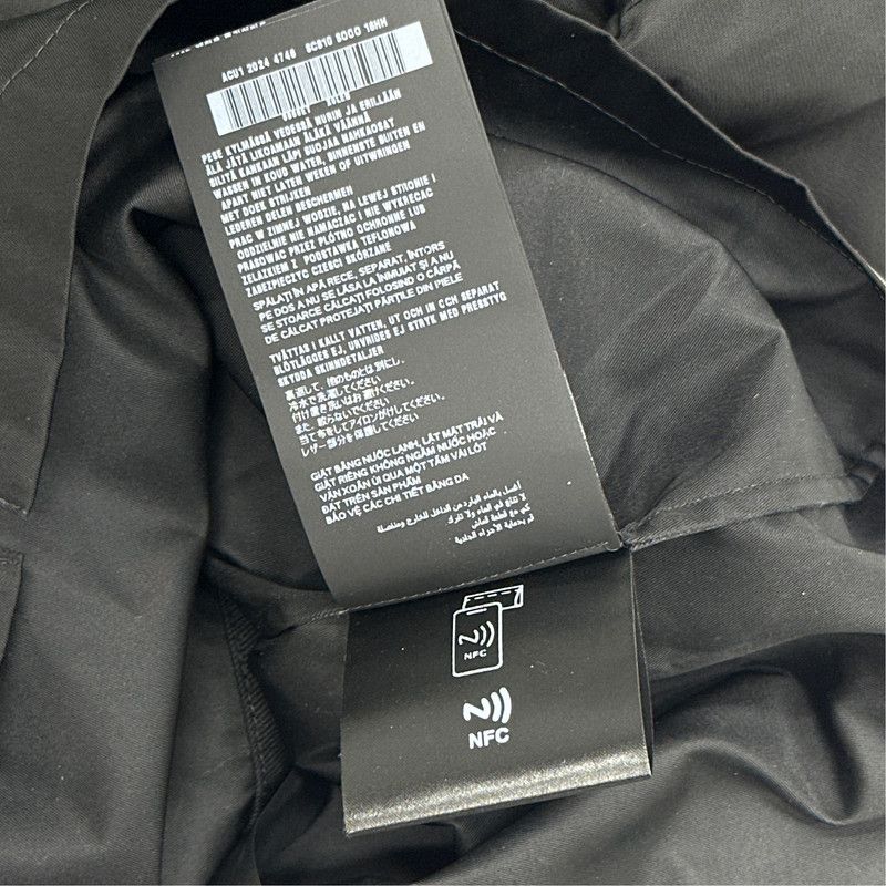 Prada Prada Black Long Sleeve Zip Jacket Size US M / EU 48-50 / 2 - 4 Thumbnail