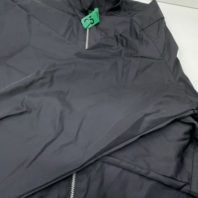 Prada Prada Black Long Sleeve Zip Jacket Size US M / EU 48-50 / 2 - 3 Thumbnail