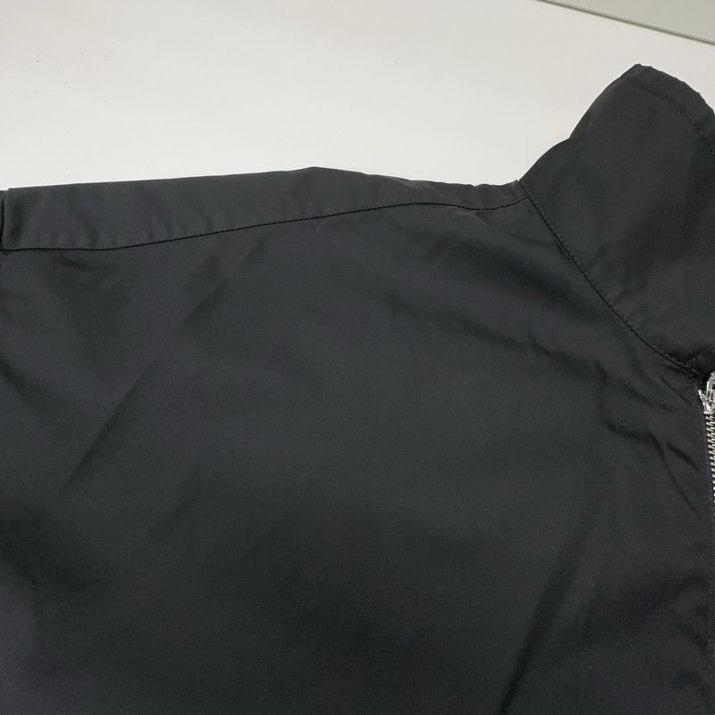 Prada Prada Black Long Sleeve Zip Jacket Size US M / EU 48-50 / 2 - 4 Thumbnail