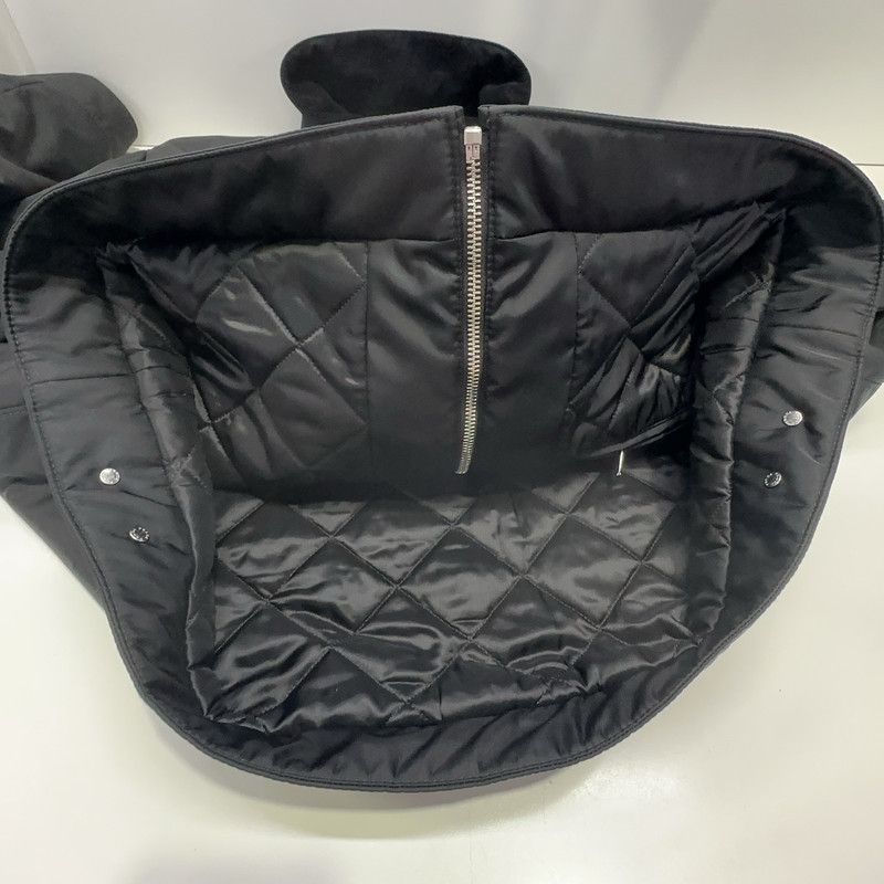 Prada Prada Black Blouson Jacket for Men Size US XL / EU 56 / 4 - 5 Thumbnail