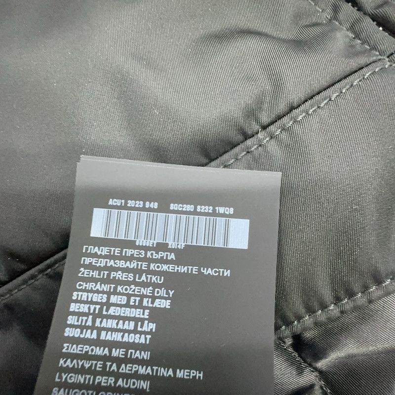 Prada Prada Black Blouson Jacket for Men Size US XL / EU 56 / 4 - 9 Thumbnail