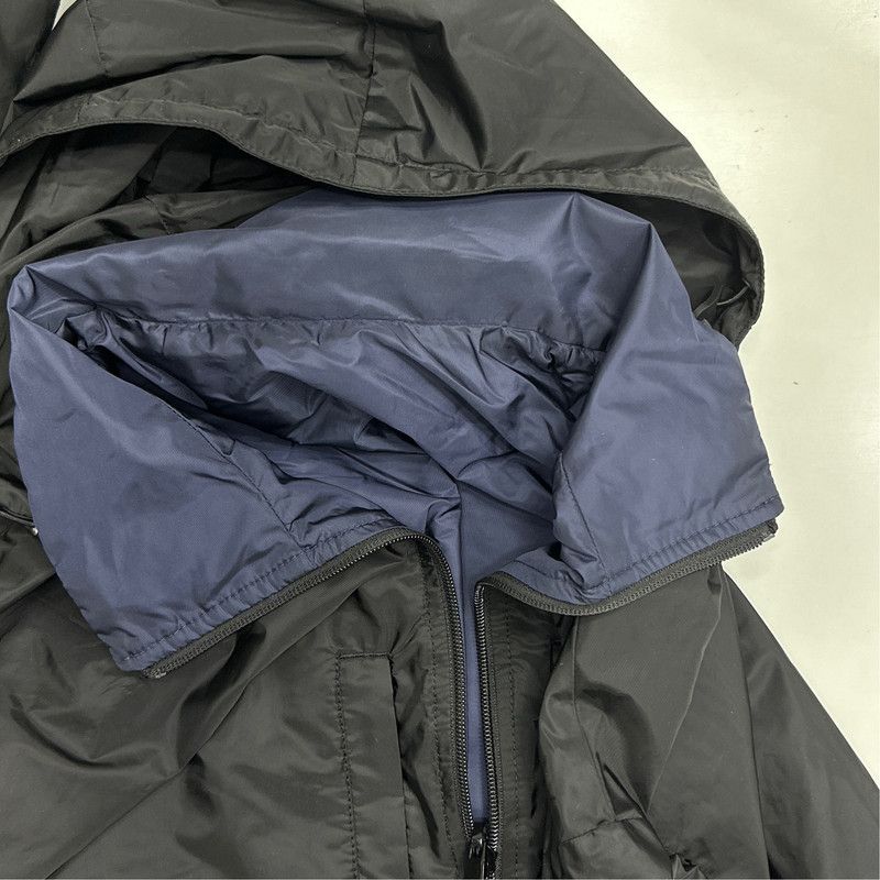 Prada Prada SS24 Logo Hooded Jacket for Men Size US M / EU 48-50 / 2 - 2 Thumbnail