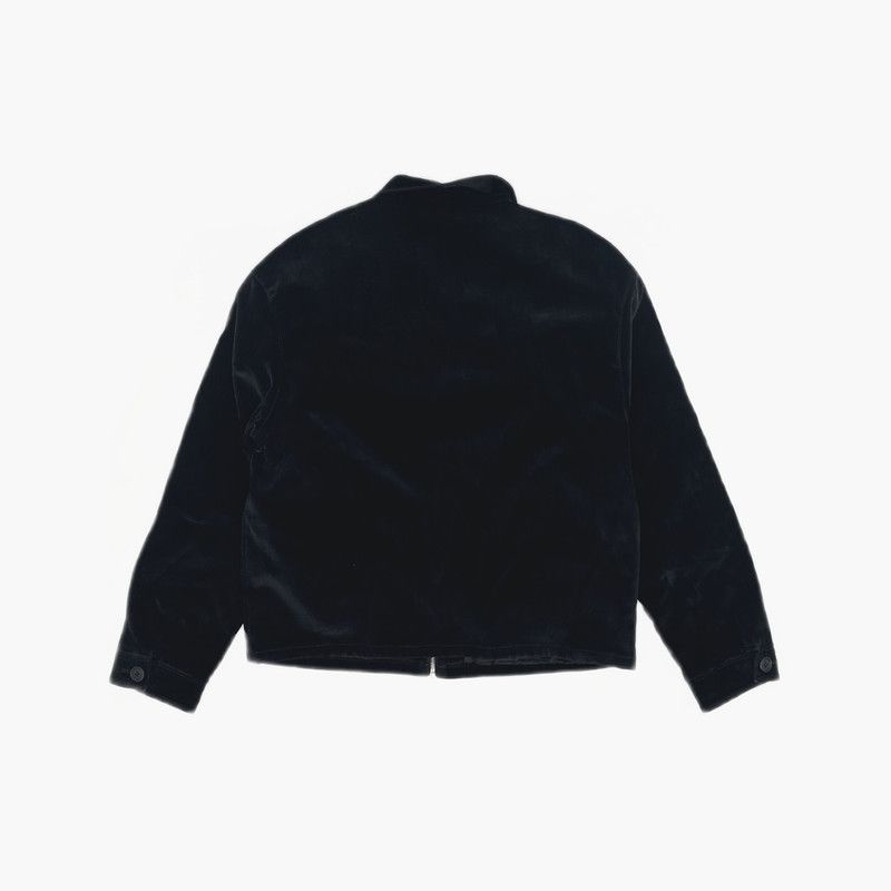 Prada Prada Logo Zip Collar Long Sleeve Jacket Size US M / EU 48-50 / 2 - 3 Thumbnail