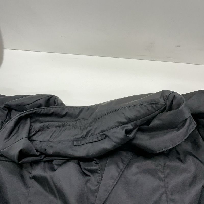 Prada PRADA Black Single-Breasted Suit Jacket Size US XL / EU 56 / 4 - 5 Thumbnail