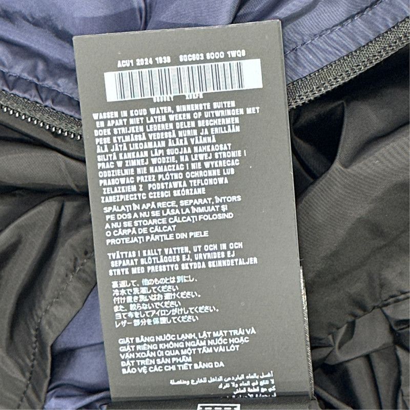 Prada Prada SS24 Black Logo Hoodie Jacket Size US L / EU 52-54 / 3 - 3 Thumbnail