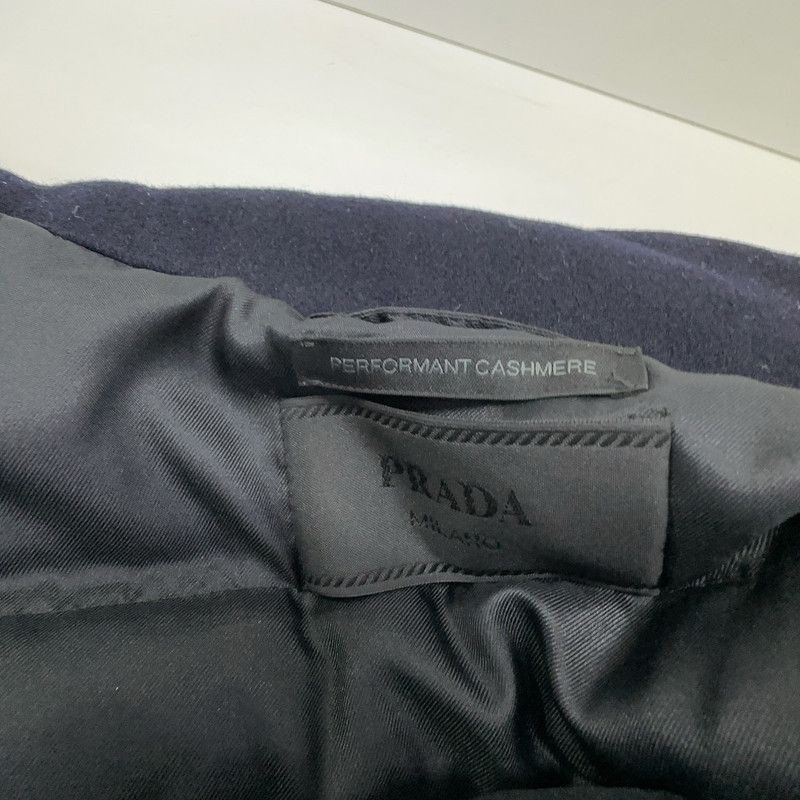 Prada Prada Solid Color Zipper Vest Size US L / EU 52-54 / 3 - 8 Thumbnail
