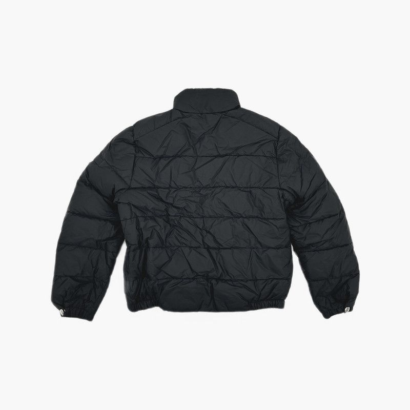 Prada Prada Lightweight Black Puffer Jacket for Men Size US L / EU 52-54 / 3 - 7 Thumbnail