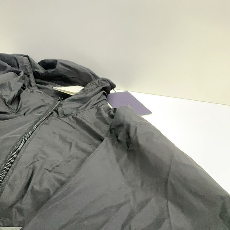 Prada Prada FW24 Logo Hooded Jacket for Men Size US M / EU 48-50 / 2 - 8 Thumbnail