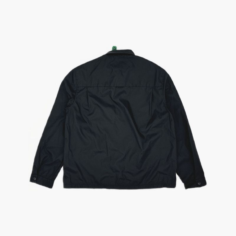 Prada Prada Re-Nylon Logo Long Sleeve Casual Shirt Size US XL / EU 56 / 4 - 3 Thumbnail