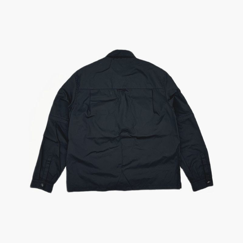 Prada Prada Black Button-Down Loose Long Sleeve Shirt Size US L / EU 52-54 / 3 - 8 Thumbnail