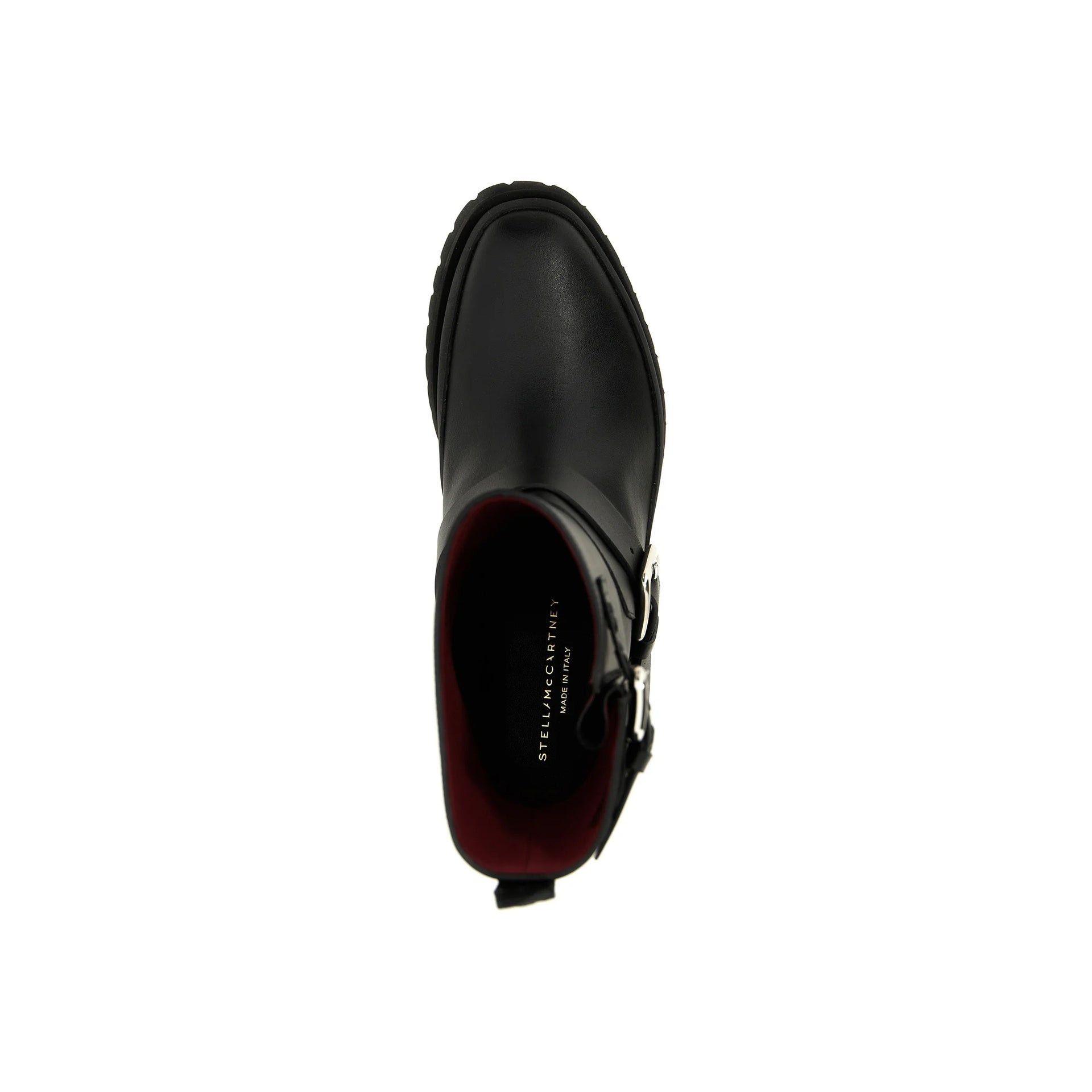 Stella McCartney Stella McCartney Black Alter Mat Trace Ankle Boots Size US 7 / IT 37 - 4 Thumbnail