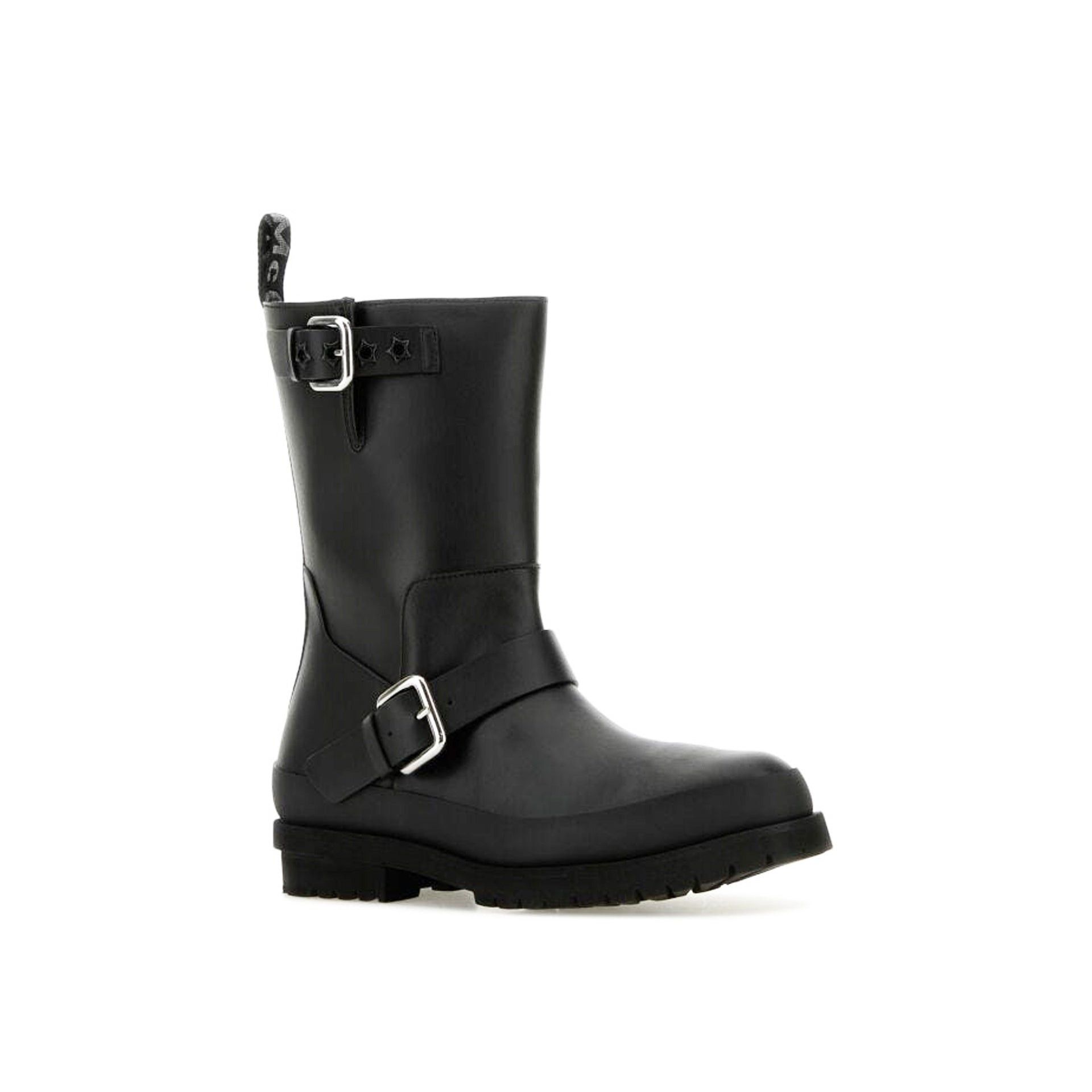 Stella McCartney Stella McCartney Black Alter Mat Trace Ankle Boots Size US 8 / IT 38 - 2 Thumbnail