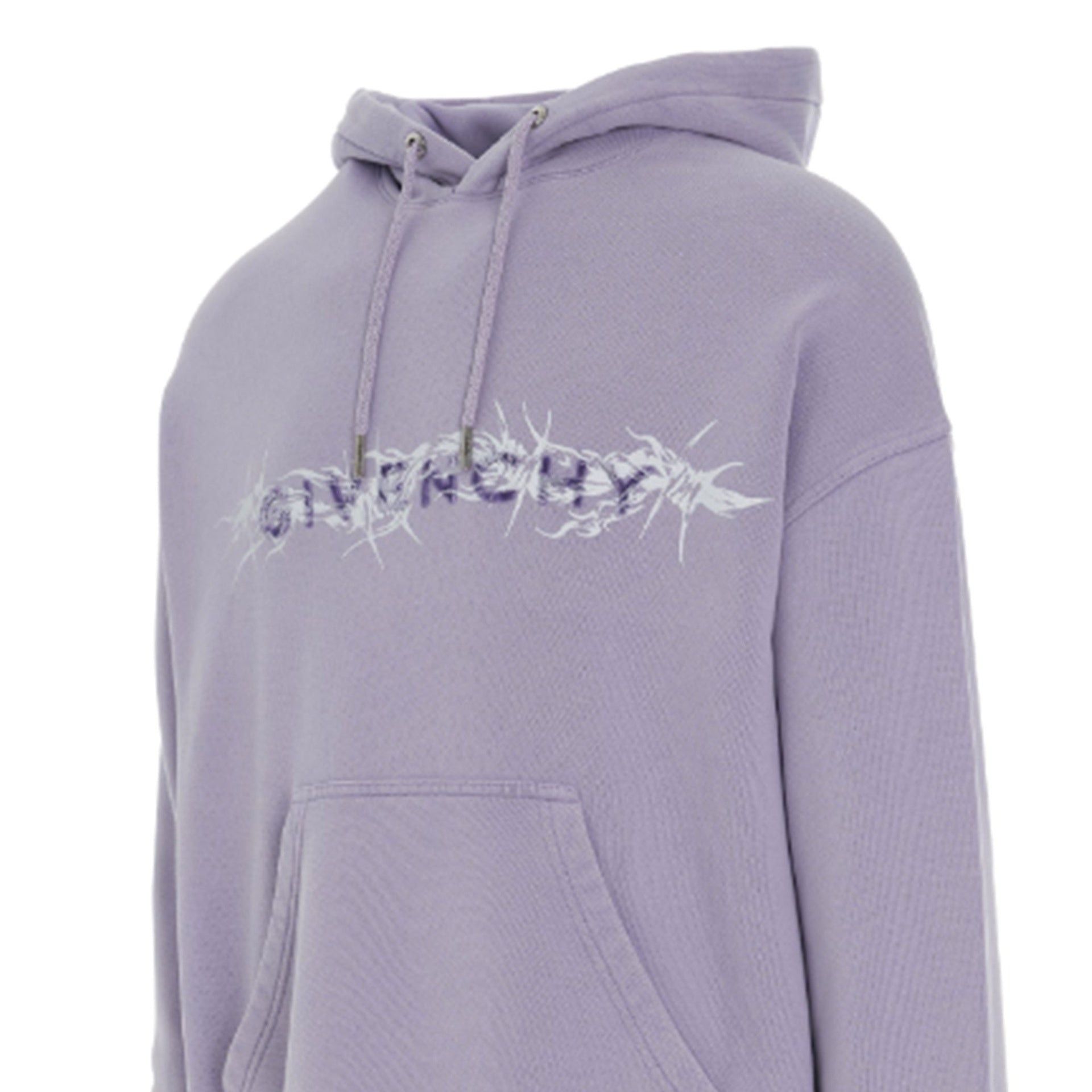 Givenchy Givenchy Logo Hooded Sweatshirt Size US M / EU 48-50 / 2 - 3 Thumbnail