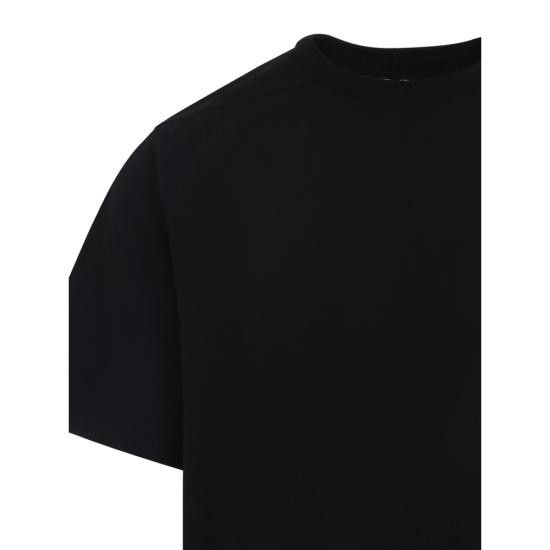 Rick Owens RICK OWENS Men T-Shirts RU02E1232 JA 09 BLACK Size US L / EU 52-54 / 3 - 3 Thumbnail