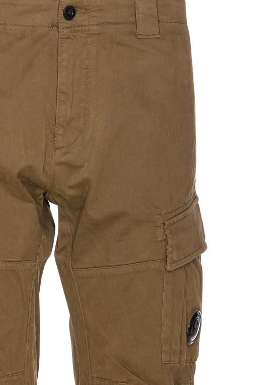 C.P. Company C.P. COMPANY Men Straight Pants RFCMPA731A 005529G683 Green Size US 44 / EU 60 - 4 Thumbnail