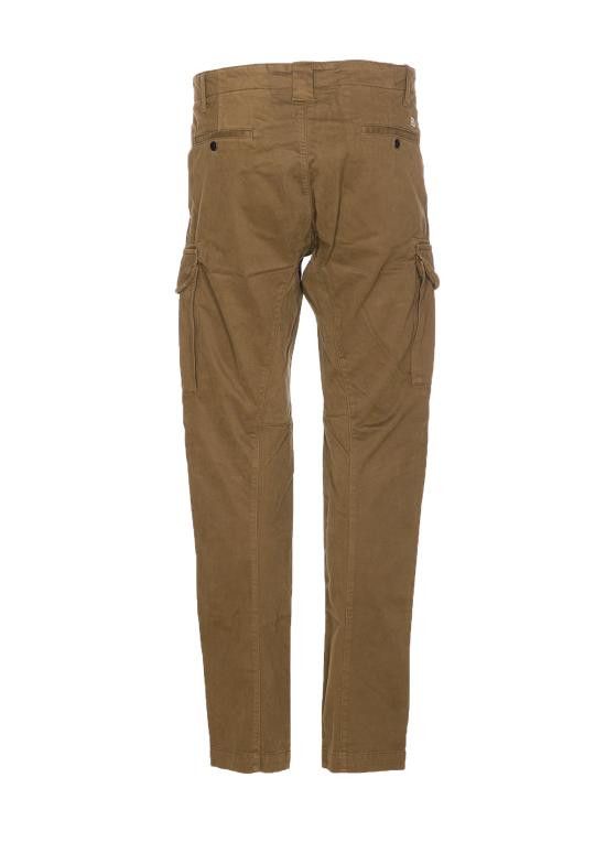 C.P. Company C.P. COMPANY Men Straight Pants RFCMPA731A 005529G683 Green Size US 44 / EU 60 - 2 Thumbnail