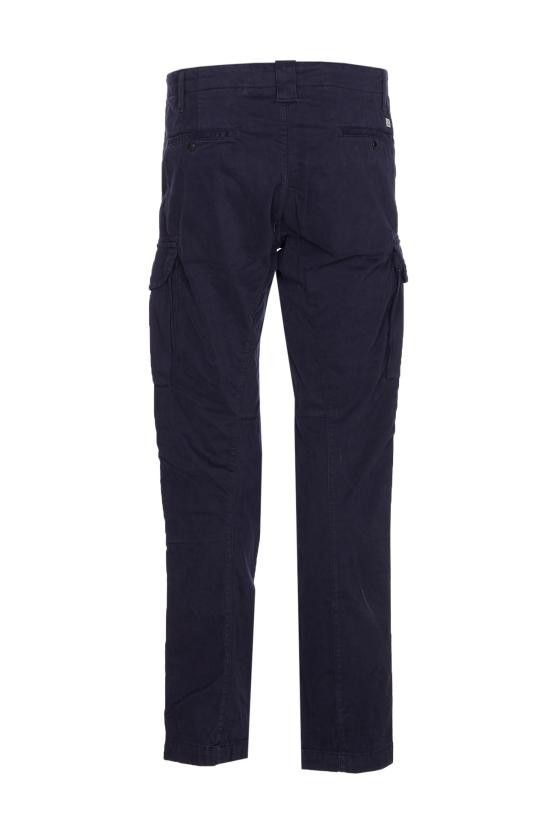 C.P. Company C.P. COMPANY Men Straight Pants RFCMPA731A 005529G888 Blue Size US 44 / EU 60 - 2 Thumbnail