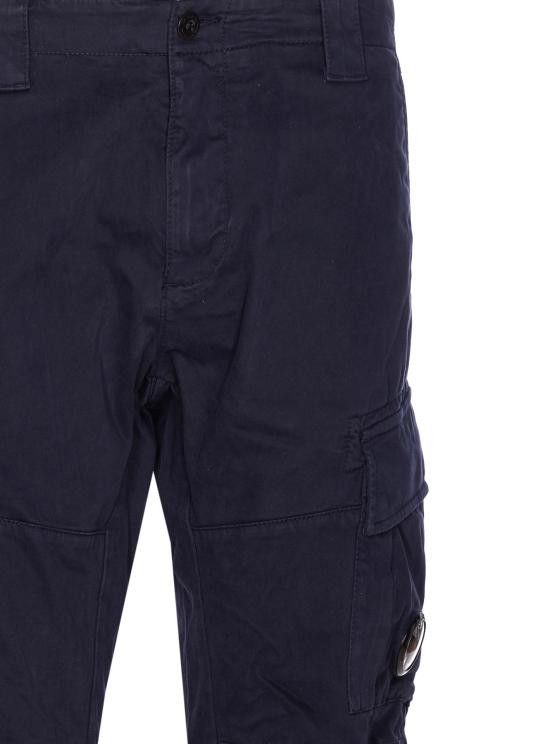 C.P. Company C.P. COMPANY Men Straight Pants RFCMPA731A 005529G888 Blue Size US 44 / EU 60 - 4 Thumbnail