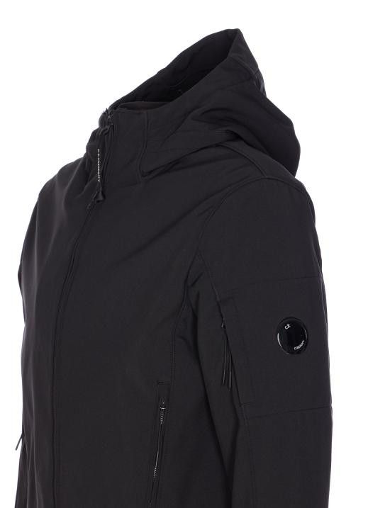 C.P. Company C.P. COMPANY Men Jacket RFCMOW701A 006097A999 Black Size US XL / EU 56 / 4 - 3 Thumbnail