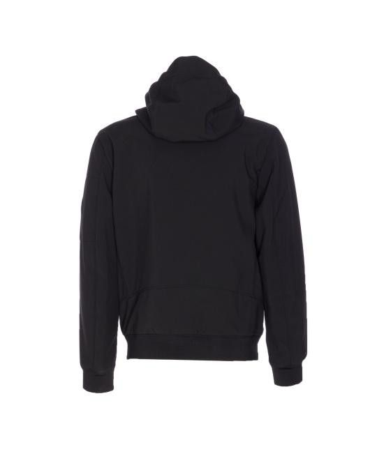 C.P. Company C.P. COMPANY Men Jacket RFCMOW701A 006097A999 Black Size US XL / EU 56 / 4 - 2 Thumbnail