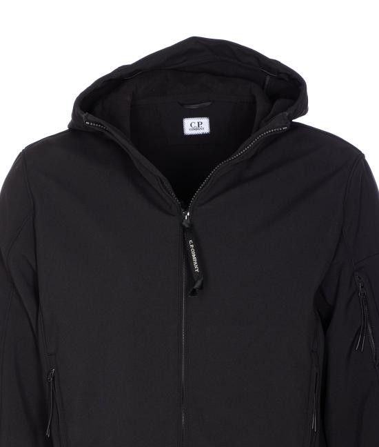 C.P. Company C.P. COMPANY Men Jacket RFCMOW701A 006097A999 Black Size US XL / EU 56 / 4 - 4 Thumbnail