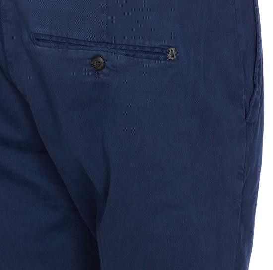 Dondup DONDUP Men Straight Pants UP235 GSE043U PTD890 Blue Size US 35 - 3 Thumbnail