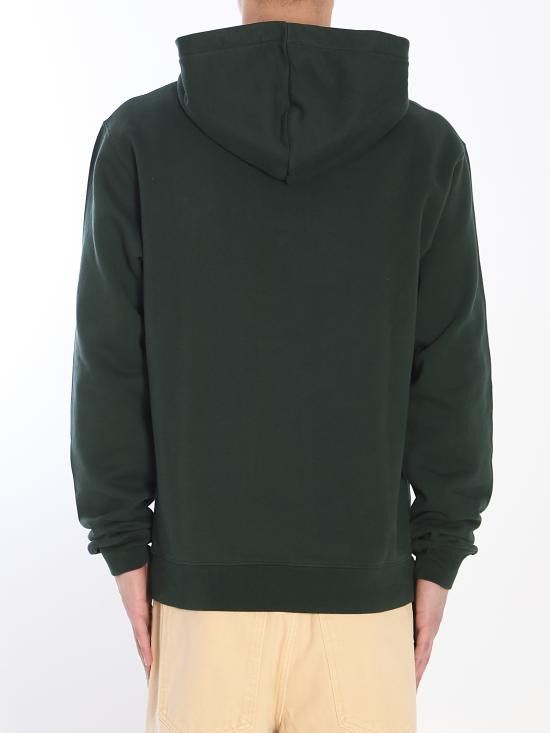 Jacquemus JACQUEMUS Men Sweater 245JS247 GREEN Size US M / EU 48-50 / 2 - 4 Thumbnail