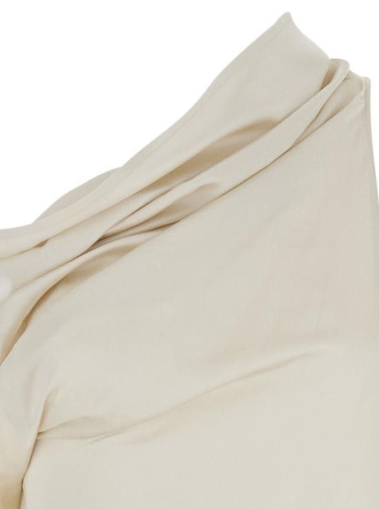 Rick Owens RICK OWENS Women Long Skirts RP01E7509SCH41 White Size M / US 6-8 / IT 42-44 - 3 Thumbnail