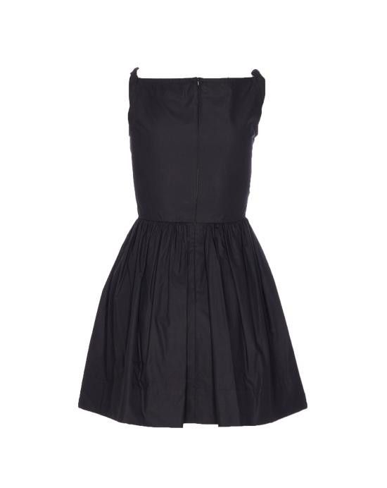 Vivienne Westwood VIVIENNE WESTWOOD Women Mid Skirts 1101039H W009QN401 Black Size XS / US 0-2 / IT 36-38 - 2 Thumbnail