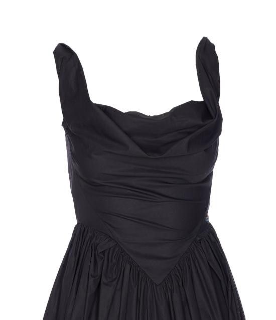 Vivienne Westwood VIVIENNE WESTWOOD Women Mid Skirts 1101039H W009QN401 Black Size M / US 6-8 / IT 42-44 - 4 Thumbnail
