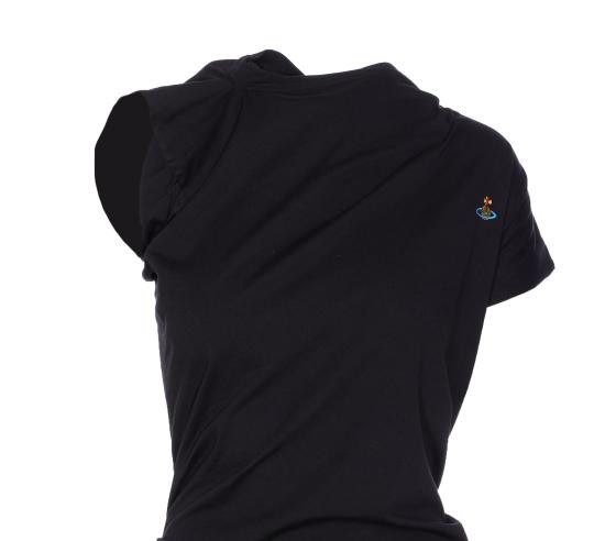 Vivienne Westwood VIVIENNE WESTWOOD Women Mid Skirts 1601004W J001MN401 Black Size L / US 10 / IT 46 - 4 Thumbnail