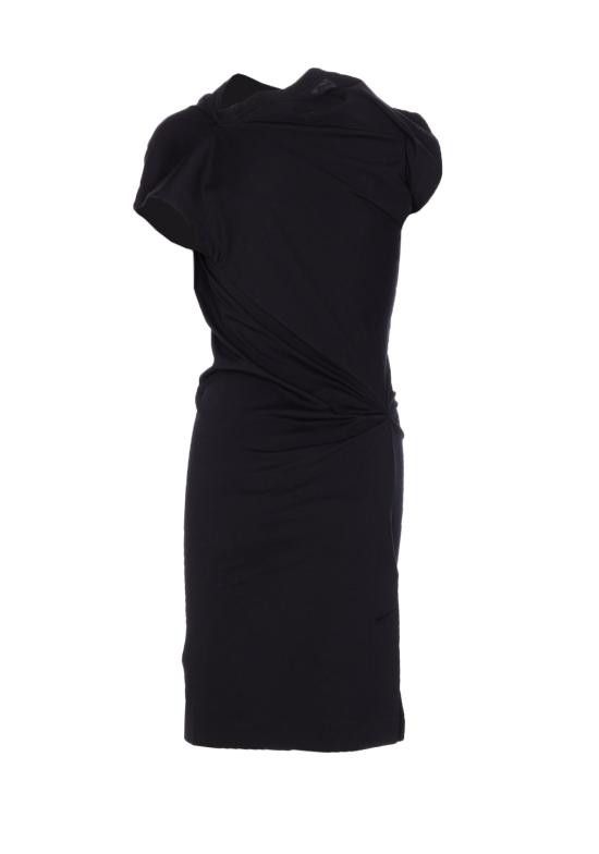 Vivienne Westwood VIVIENNE WESTWOOD Women Mid Skirts 1601004W J001MN401 Black Size M / US 6-8 / IT 42-44 - 2 Thumbnail