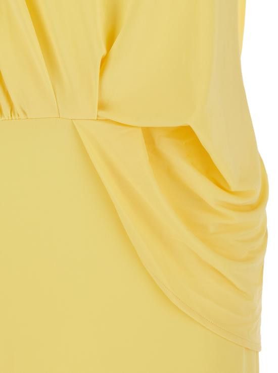 Jacquemus JACQUEMUS Women Long Skirts 251DR2302381250 Yellow Size M / US 6-8 / IT 42-44 - 3 Thumbnail