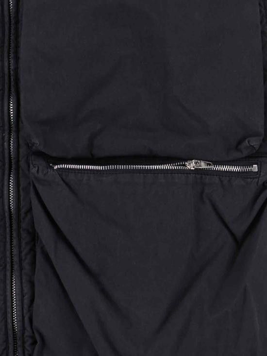 Lemaire LEMAIRE Men Jacket OW317 LF726 BK999 Black Size US L / EU 52-54 / 3 - 3 Thumbnail