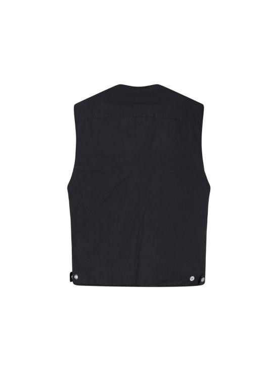 Lemaire LEMAIRE Men Jacket OW317 LF726 BK999 Black Size US L / EU 52-54 / 3 - 2 Thumbnail