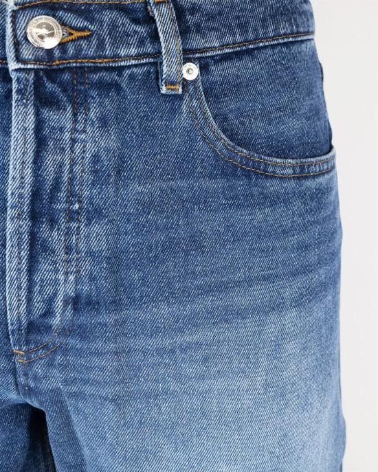 A.P.C. A.P.C. Men Denim Pants COHAD H09212 IAL Blue Size US 32 / EU 48 - 3 Thumbnail