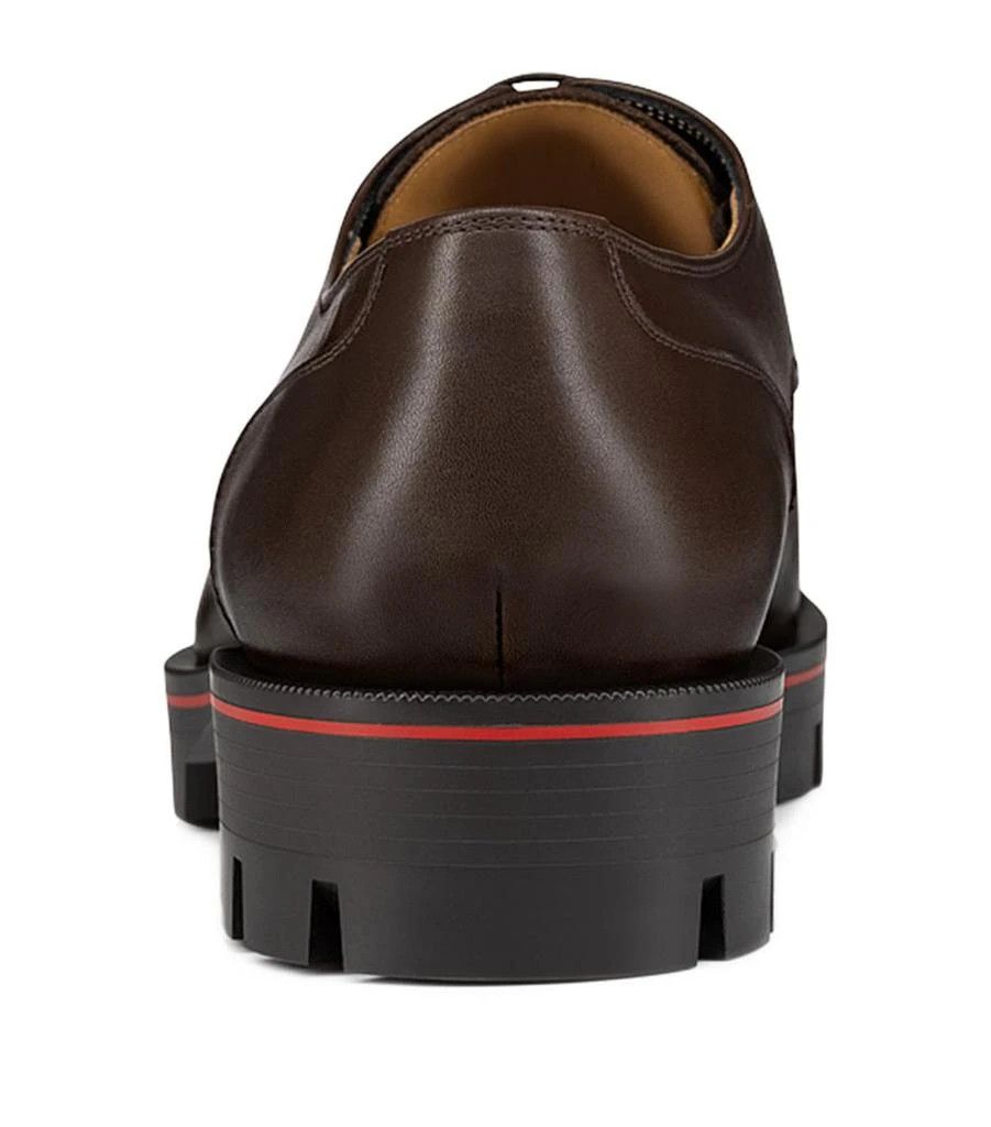 Christian Louboutin Davisol in Brown Size US 10 / EU 43 - 3 Thumbnail