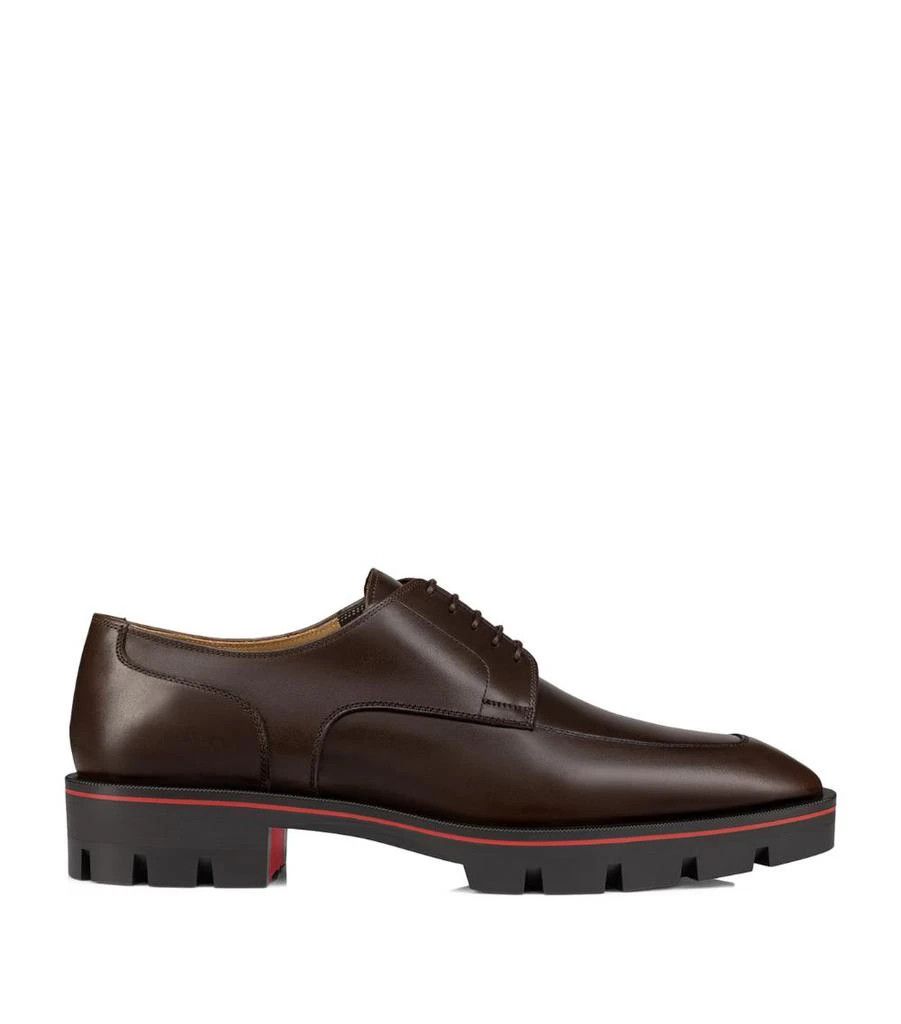 Christian Louboutin Davisol in Brown Size US 11 / EU 44 - 2 Thumbnail