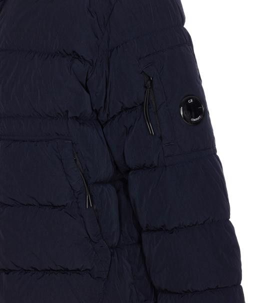 C.P. Company C.P. COMPANY Men Bubble Jackets 19CMOW012A 005904G888 Blue Size US XL / EU 56 / 4 - 3 Thumbnail