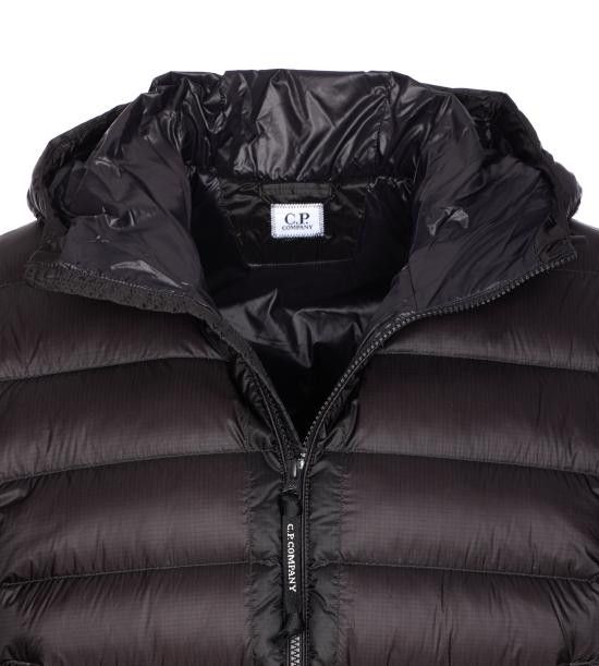 C.P. Company C.P. COMPANY Men Bubble Jackets 19CMOW002A 110416A999 Black Size US S / EU 44-46 / 1 - 4 Thumbnail
