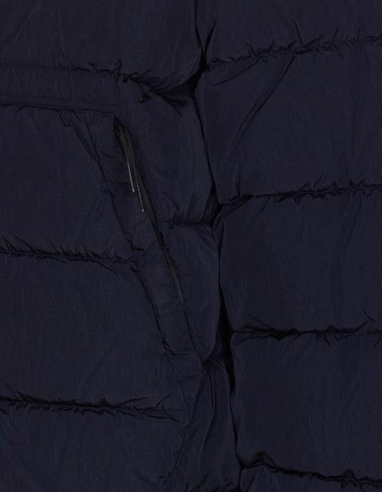 C.P. Company C.P. COMPANY Men Bubble Jackets 19CMOW011A 005904G888 Blue Size US L / EU 52-54 / 3 - 3 Thumbnail