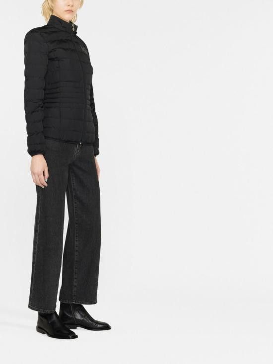 Emporio Armani EMPORIO ARMANI Women Bubble Jackets 8NTB23 TNF8Z0200 Black Size XS / US 0-2 / IT 36-38 - 3 Thumbnail