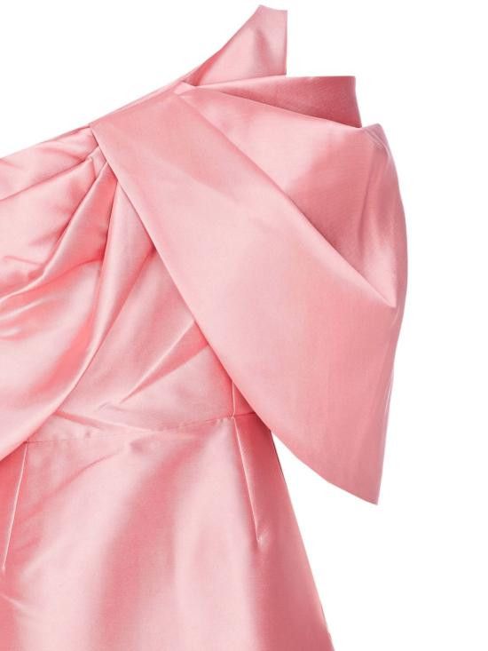 Solace London SOLACE LONDON Women Long Skirts OS44006 POWDERPINK Pink Size XS / US 0-2 / IT 36-38 - 4 Thumbnail