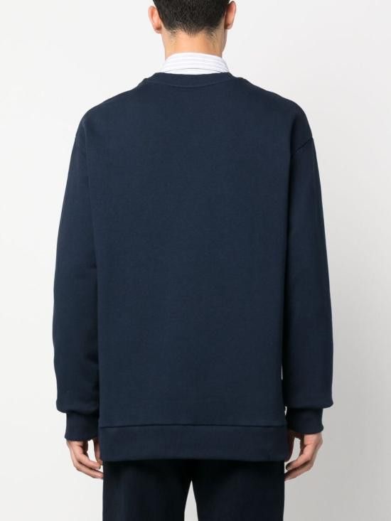 A.P.C. A.P.C. Men Hoodies COEIPH27825 IAK Blue Size US S / EU 44-46 / 1 - 4 Thumbnail
