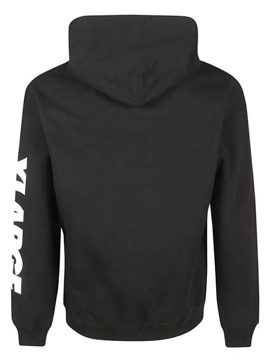 Iuter IUTER Women Hoodies 23SISH62 BLACK Black Size S / US 4 / IT 40 - 2 Thumbnail