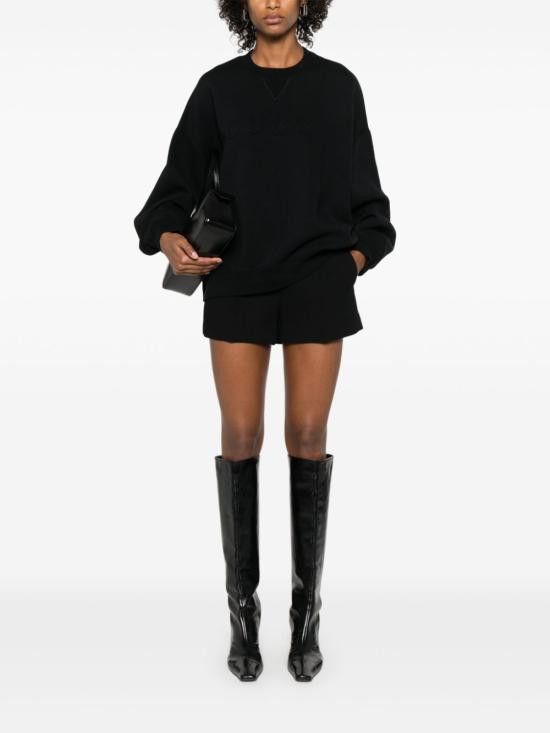 Gucci GUCCI Women Hoodies 802787 XJGYX1000 Black Size XS / US 0-2 / IT 36-38 - 5 Thumbnail